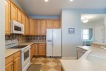 Sunset Island 37 Fountain Drive East, Unit 5B Kitchen